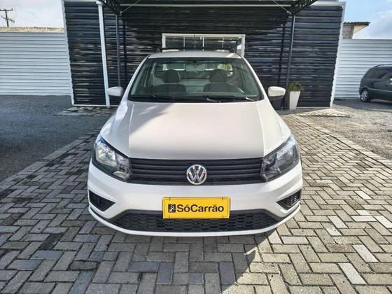 VOLKSWAGEN SAVEIRO 1.6 MSI ROBUST CS 16V FLEX 2P MANUAL VOLKSWAGEN SAVEIRO 1.6 MSI ROBUST CS 16V FLEX 2P MANUAL